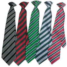Honley High School Tie